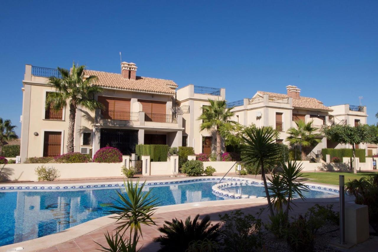 Casa De Nio Apartment Algorfa Exterior foto