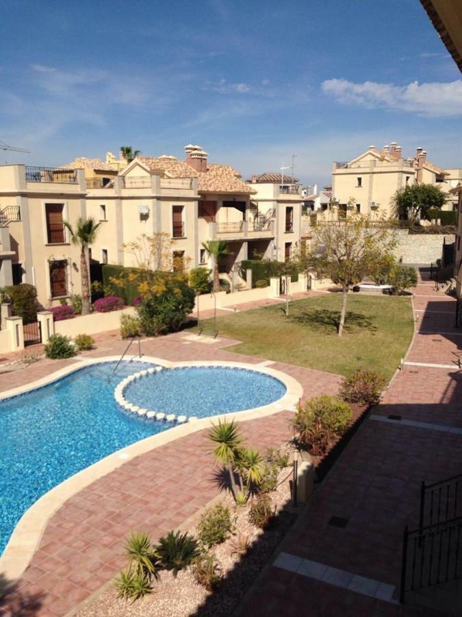 Casa De Nio Apartment Algorfa Exterior foto